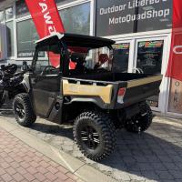 Complete FULL CAB KIT pro čtyřkolky /UTV Fugleman UT6