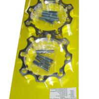 WHEEL SPACERS BLASTER - 45mm,  Ø100