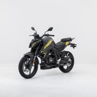 125 RS, 11 kW, záruka 4 roky, NOVINKA