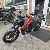 125 RS, 11 kW, záruka 4 roky, NOVINKA
