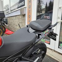 125 RS, 11 kW, záruka 4 roky, NOVINKA