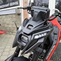 125 RS, 11 kW, záruka 4 roky, NOVINKA