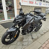 125 RS, 11 kW, záruka 4 roky, NOVINKA