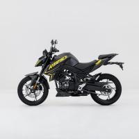 125 RS, 11 kW, záruka 4 roky, NOVINKA