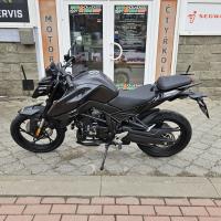 125 RS, 11 kW, záruka 4 roky, NOVINKA
