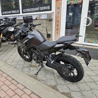125 RS, 11 kW, záruka 4 roky, NOVINKA