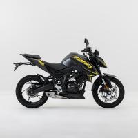 125 RS, 11 kW, záruka 4 roky, NOVINKA