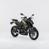 125 RS, 11 kW, záruka 4 roky, NOVINKA