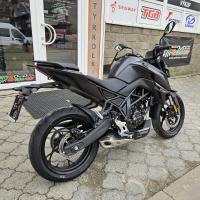 125 RS, 11 kW, záruka 4 roky, NOVINKA