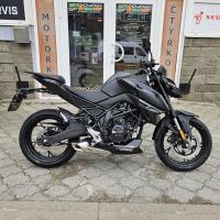 125 RS, 11 kW, záruka 4 roky, NOVINKA