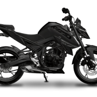 125 RS, 11 kW, záruka 4 roky, NOVINKA