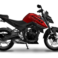 125 RS, 11 kW, záruka 4 roky, NOVINKA