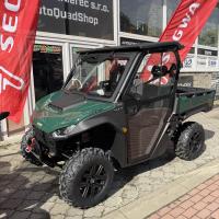 UT6 EPS, heated CAB, T1b, 5let ZÁRUKA, NOVINKA