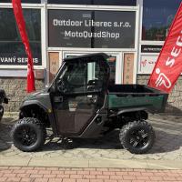 UT6 EPS, heated CAB, T1b, 5let ZÁRUKA, NOVINKA