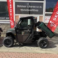 UT6 EPS, heated CAB, T1b, 5let ZÁRUKA, NOVINKA