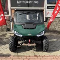 UT6 EPS, heated CAB, T1b, 5let ZÁRUKA, NOVINKA