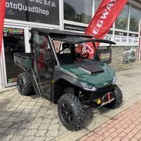 UT6 EPS, heated CAB, T1b, 5let ZÁRUKA, NOVINKA