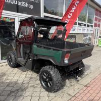 UT6 EPS, heated CAB, T1b, 5let ZÁRUKA, NOVINKA
