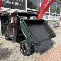 UT6 EPS, heated CAB, T1b, 5let ZÁRUKA, NOVINKA