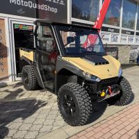 UT6 X 30' EPS, heated CAB, T1b, 5let ZÁRUKA, NOVINKA