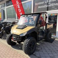 UT6 X 30' EPS, heated CAB, T1b, 5let ZÁRUKA, NOVINKA