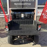UT6 X 30' EPS, heated CAB, T1b, 5let ZÁRUKA, NOVINKA
