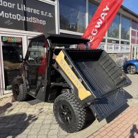 UT6 X 30' EPS, heated CAB, T1b, 5let ZÁRUKA, NOVINKA