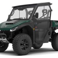 UT6 X 30' EPS, heated CAB, T1b, 5let ZÁRUKA, NOVINKA