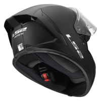 FF820 RAPID III SOLID MATT BLACK-06