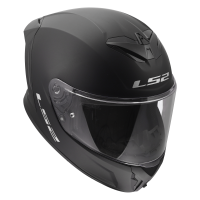 FF820 RAPID III SOLID MATT BLACK-06