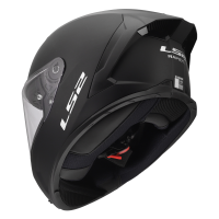 FF820 RAPID III SOLID MATT BLACK-06