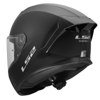 FF820 RAPID III SOLID MATT BLACK-06