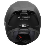 FF820 RAPID III SOLID MATT BLACK-06