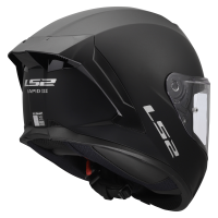 FF820 RAPID III SOLID MATT BLACK-06