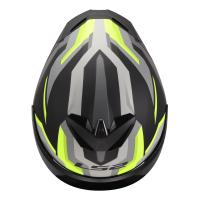 FF820 RAPID III HYPER BLACK H-V YELLOW-06