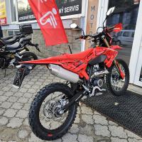 COV 125 X, Enduro, 6st. převodovka, LED osvětlení, ABS