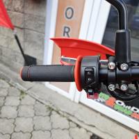 COV 125 X, Enduro, 6st. převodovka, LED osvětlení, ABS