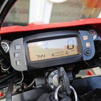 COV 125 X, Enduro, 6st. převodovka, LED osvětlení, ABS