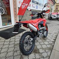 COV 125 X, Enduro, 6st. převodovka, LED osvětlení, ABS
