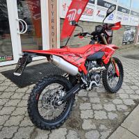 COV 125 X, Enduro, 6st. převodovka, LED osvětlení, ABS