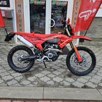 COV 125 X, Enduro, 6st. převodovka, LED osvětlení, ABS