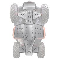 Skidplate pro čtyřkolky SEGWAY Snarler AT6 L/S, 2020-2022