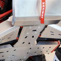 Skidplate pro čtyřkolky SEGWAY Snarler AT6 L/S, 2020-2022