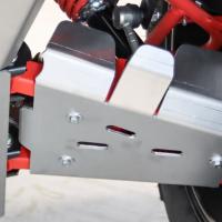 Skidplate pro čtyřkolky SEGWAY Snarler AT6 L/S, 2020-2022