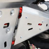 Skidplate pro čtyřkolky SEGWAY Snarler AT6 L/S, 2020-2022