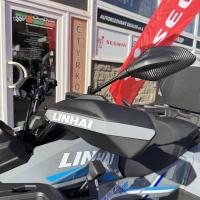 Landforce 550L EPS, 4x4 E5+, 5let ZÁRUKA, NOVINKA