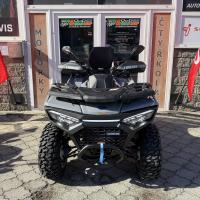 Landforce 550L EPS, 4x4 E5+, 5let ZÁRUKA, NOVINKA