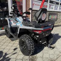Landforce 550L EPS, 4x4 E5+, 5let ZÁRUKA, NOVINKA