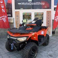 Landforce 550L EPS, 4x4 E5+, 5let ZÁRUKA, NOVINKA