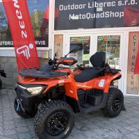 Landforce 550L EPS, 4x4 E5+, 5let ZÁRUKA, NOVINKA